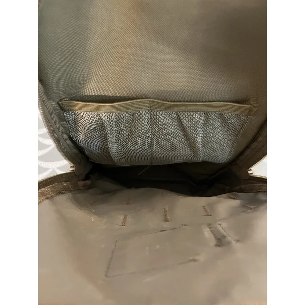 Armyman Tactical Backpack Coyote Tan 3 Day Assault Pack Military MOLLE 40L Bag